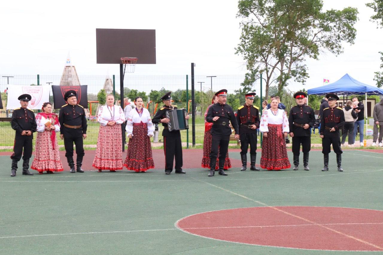 Объединением «Северный человек» была проведена открытая тренировка по  кикбоксингу у озера Копытце. | 27.05.2024 | Усть-Лабинск - БезФормата